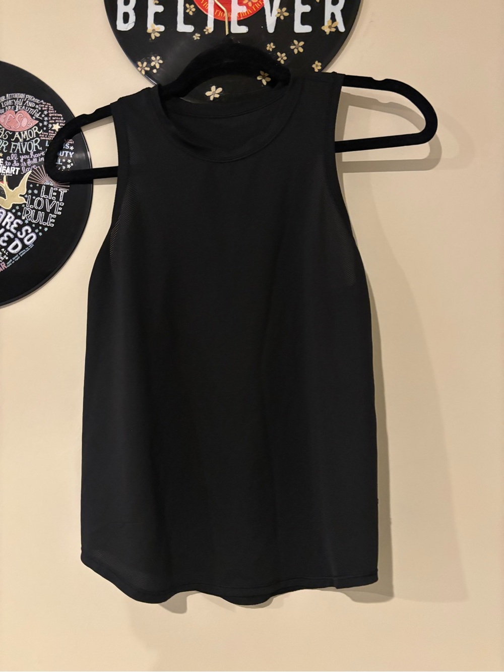 Lululemon tank top
